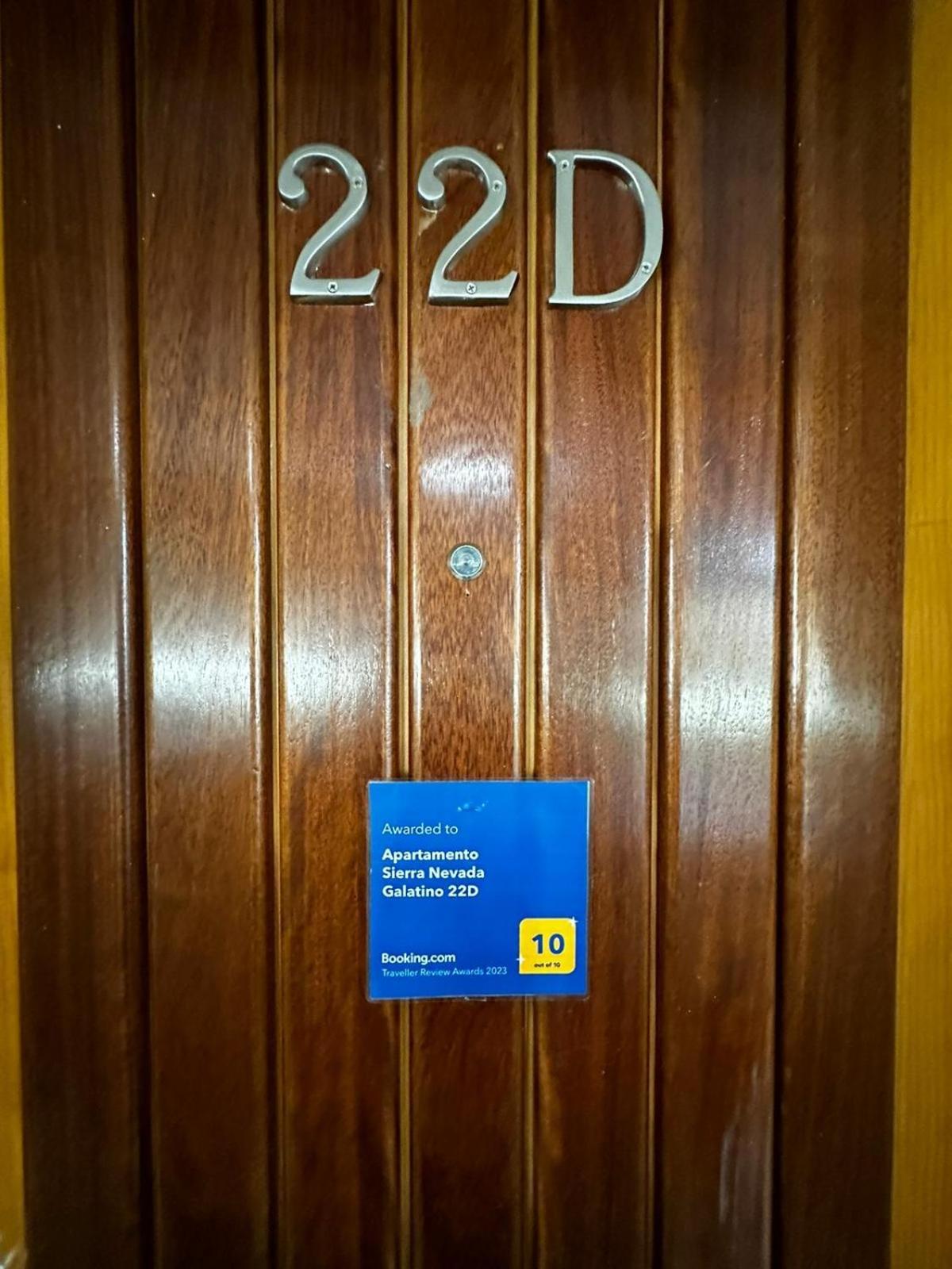 Apartamento Sierra Nevada Galatino 22D Esterno foto