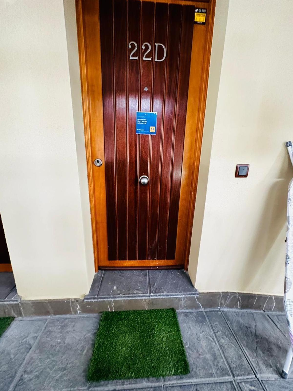 Apartamento Sierra Nevada Galatino 22D Esterno foto