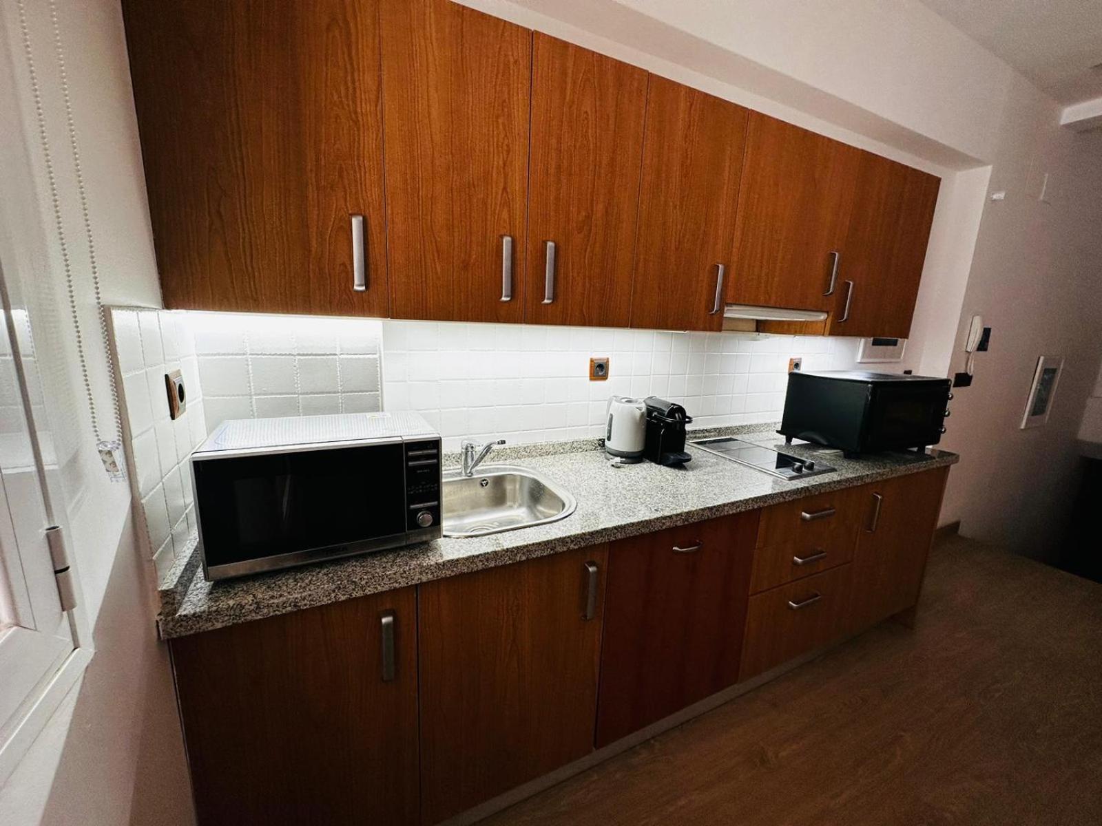 Apartamento Sierra Nevada Galatino 22D Esterno foto
