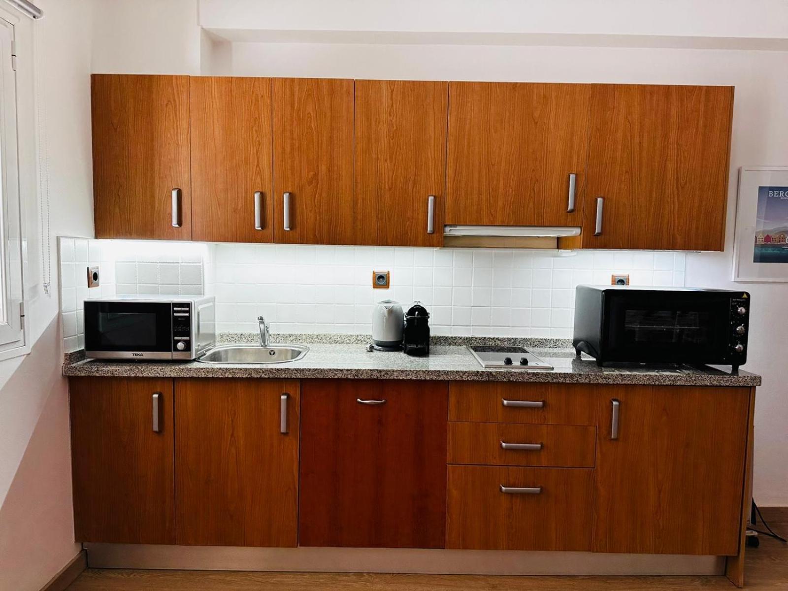 Apartamento Sierra Nevada Galatino 22D Esterno foto